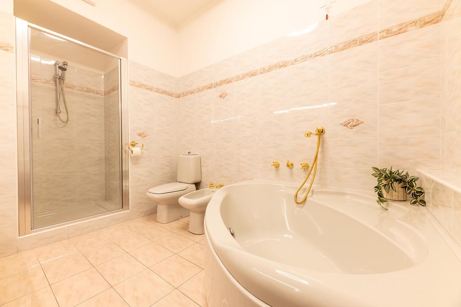 Appartamento Bellavista - Lake Como View - Near The Beach Cremia Exterior foto