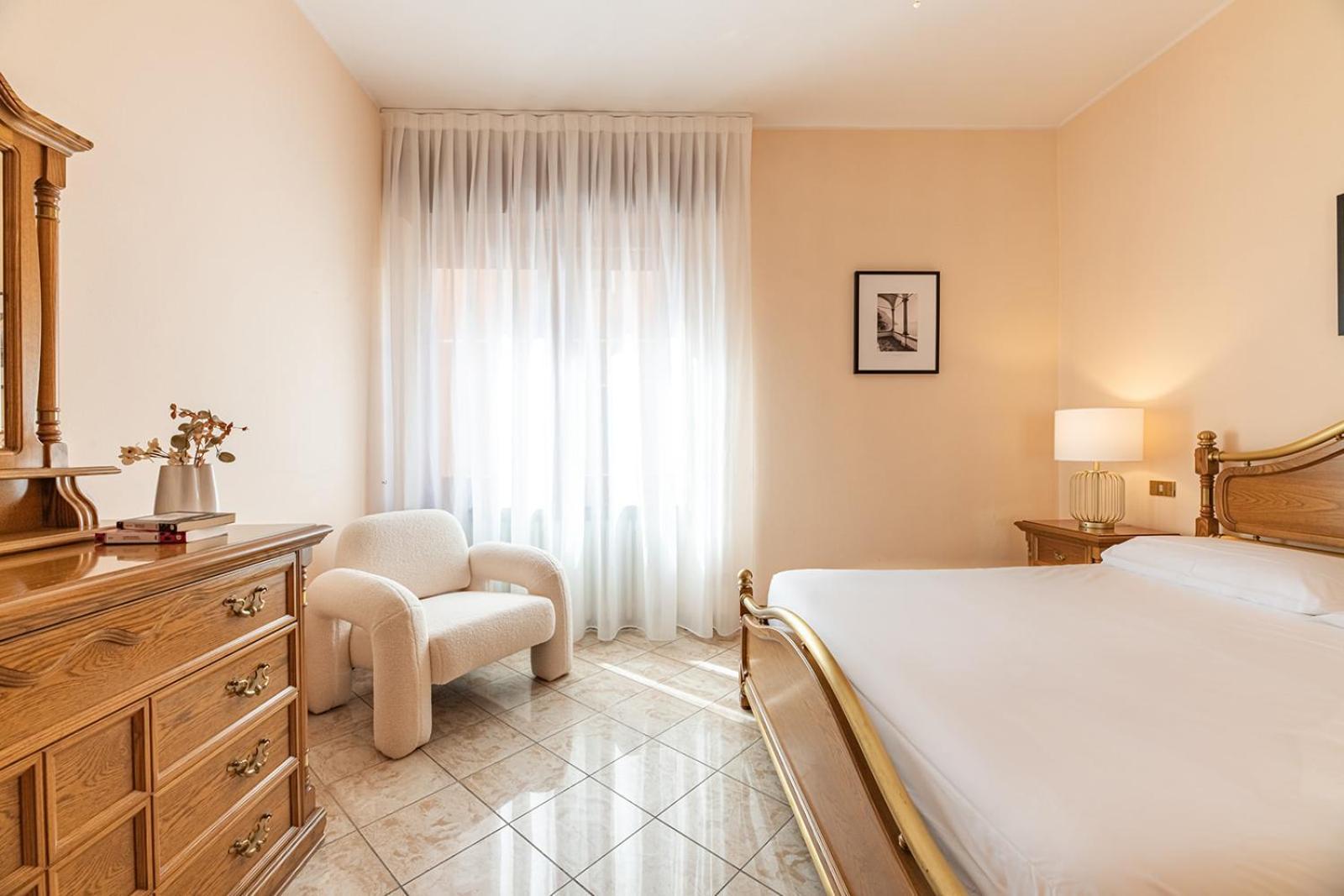 Appartamento Bellavista - Lake Como View - Near The Beach Cremia Exterior foto