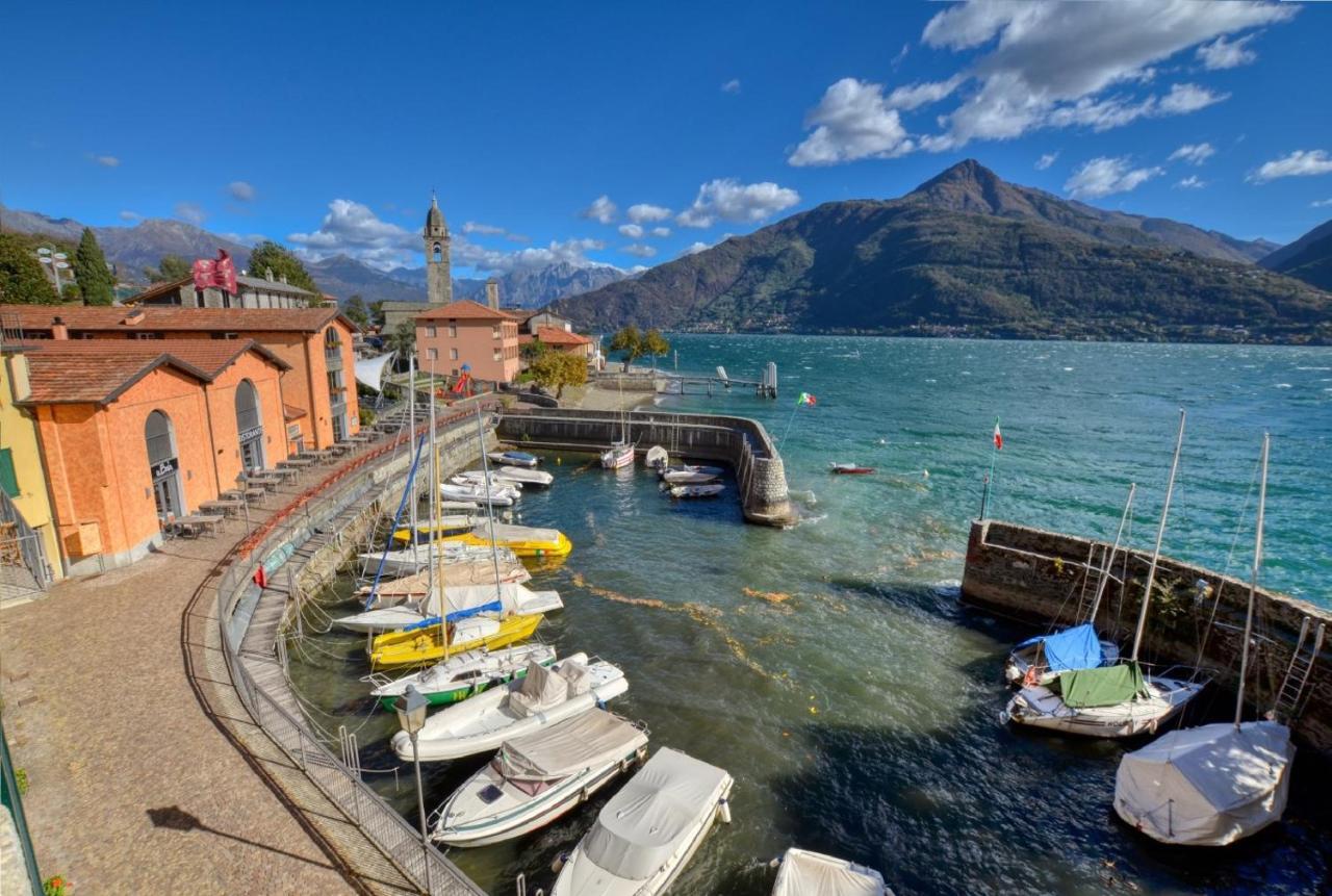 Appartamento Bellavista - Lake Como View - Near The Beach Cremia Exterior foto